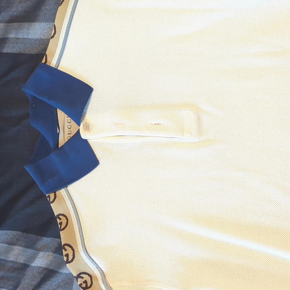 Gucci polo shirt
